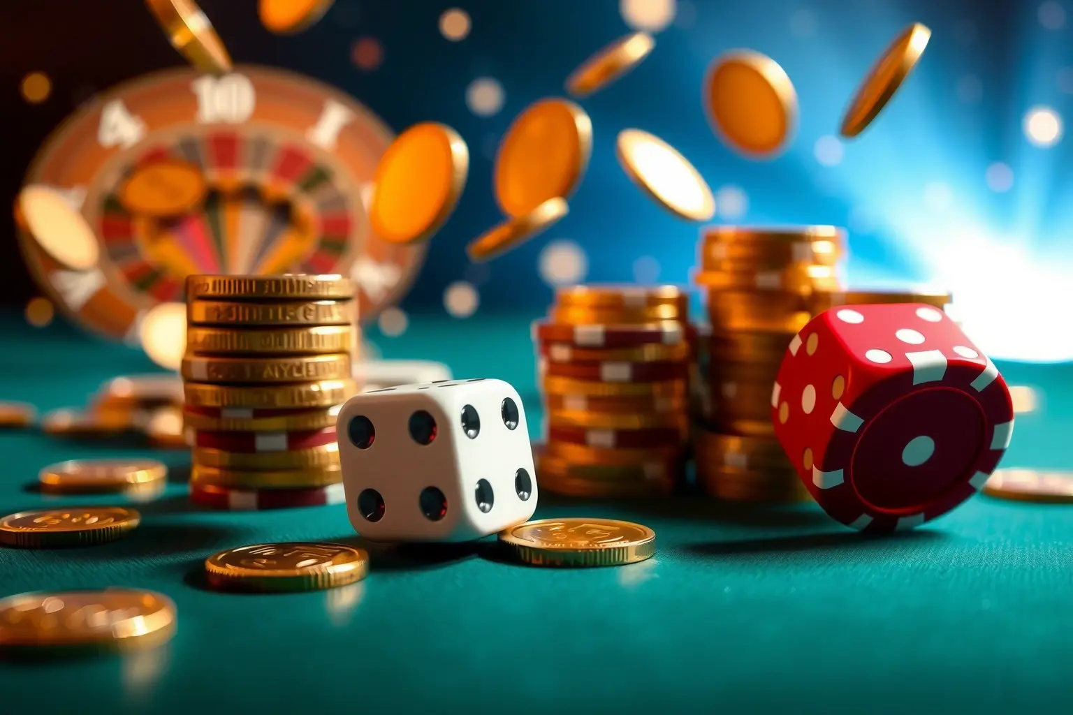 Dolly Casino Live Dealer Experience