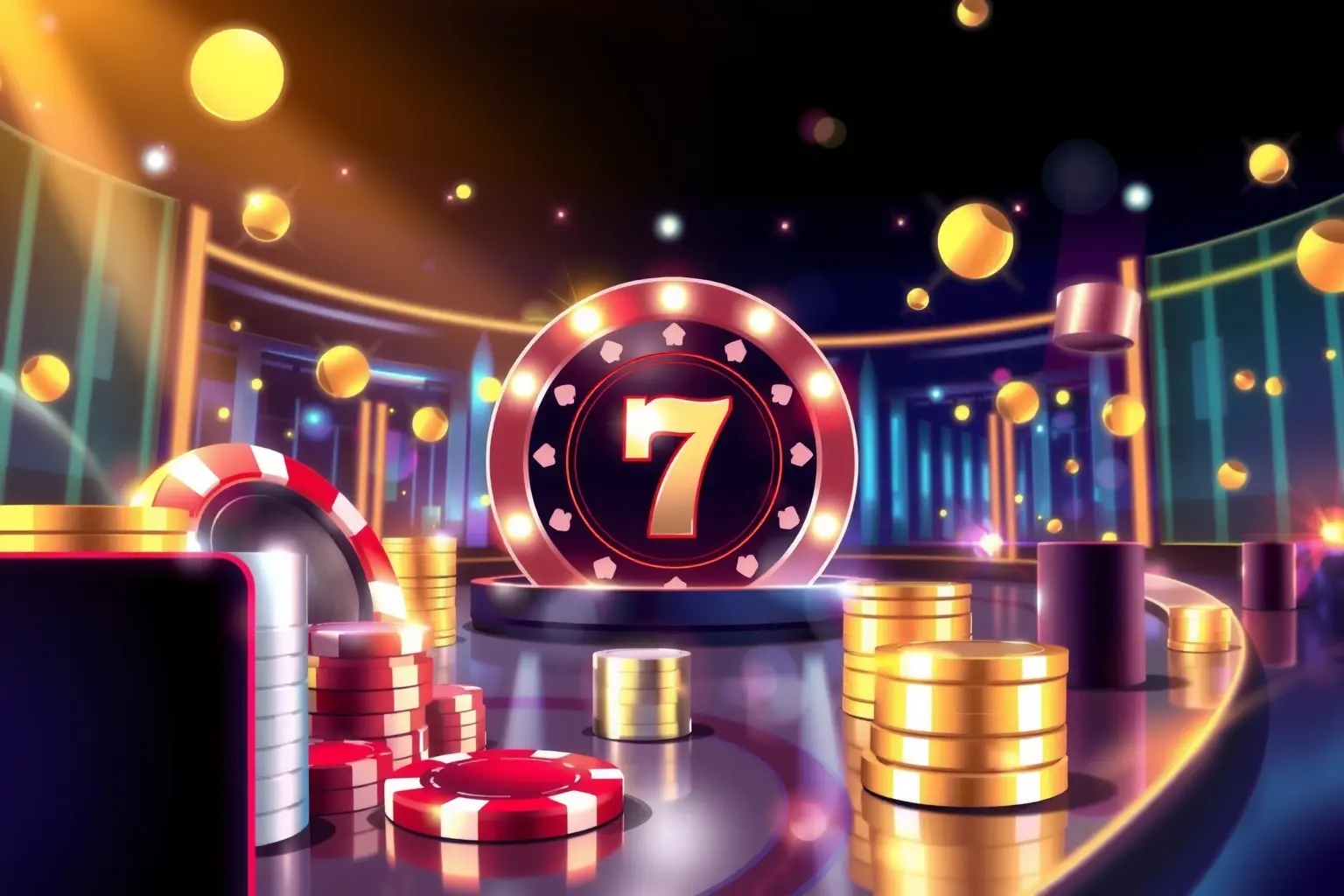 Dolly Casino Rewards Program Structure