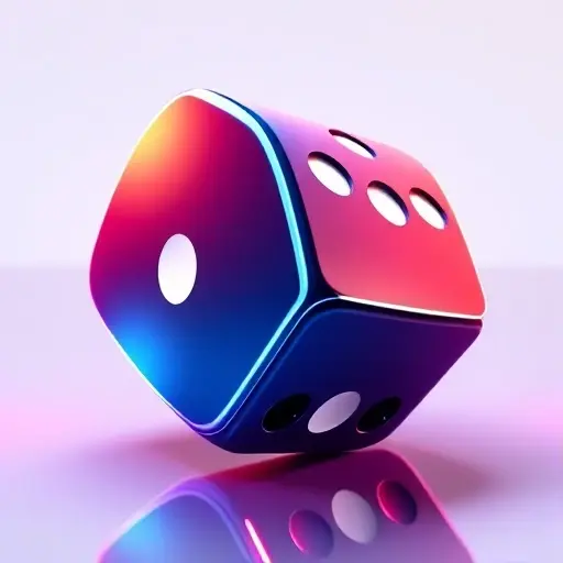 Slot Machine Game Icon