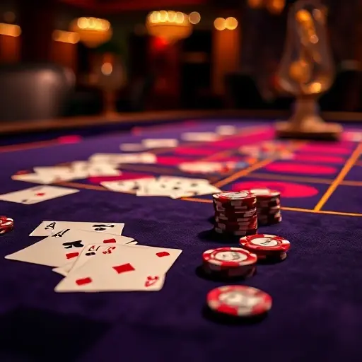 Blackjack Card Game Icon